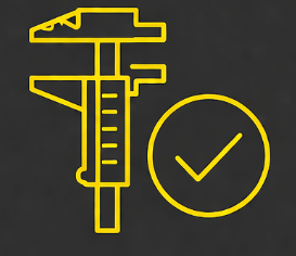 controle qualité et finition